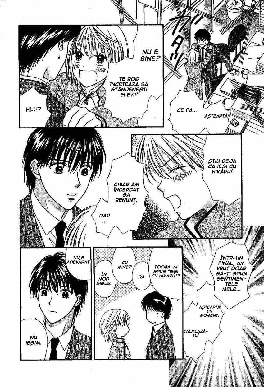 Baby It's You / Dragule Tu Esti - Oneshot - pagina 43